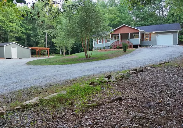 677 Lake Nottley Drive, Blairsville, GA 30512