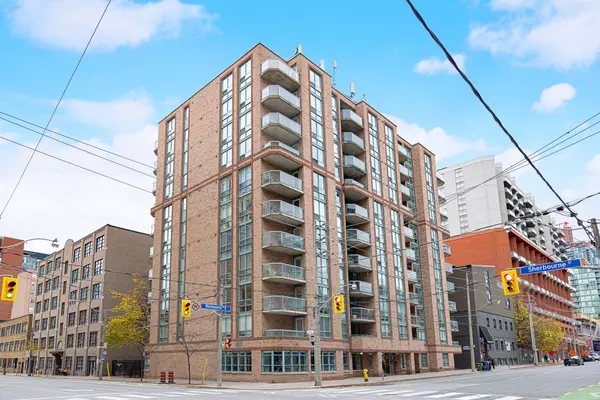 311 Richmond ST E #705, Toronto C08, ON M5A 4S8