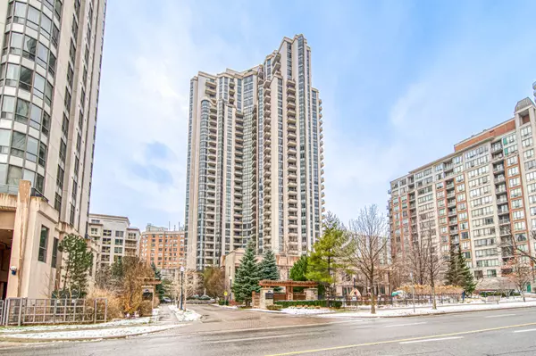 Toronto C14, ON M2N 0C1,500 Doris AVE #1723