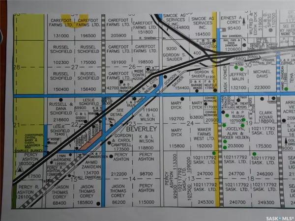 Swift Current Rm No. 137, SK S9H 3V5,Rural Address