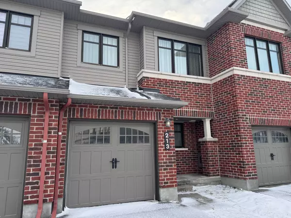 213 HALYARD WAY, Kanata, ON K2T 0L2