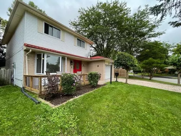 Middlesex, ON N5Y 4Y7,5 MONSARRAT CRES