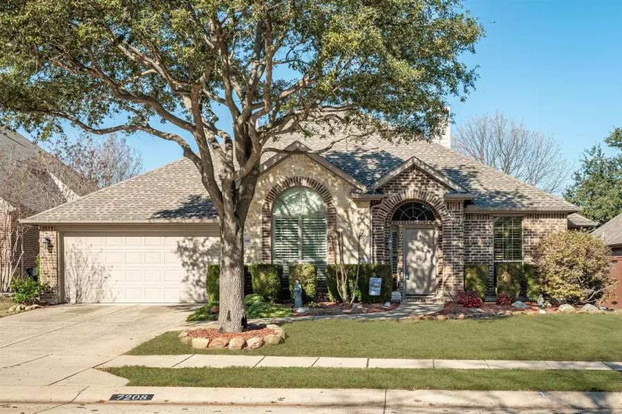 7208 Faraday Lane, Mckinney, TX 75071