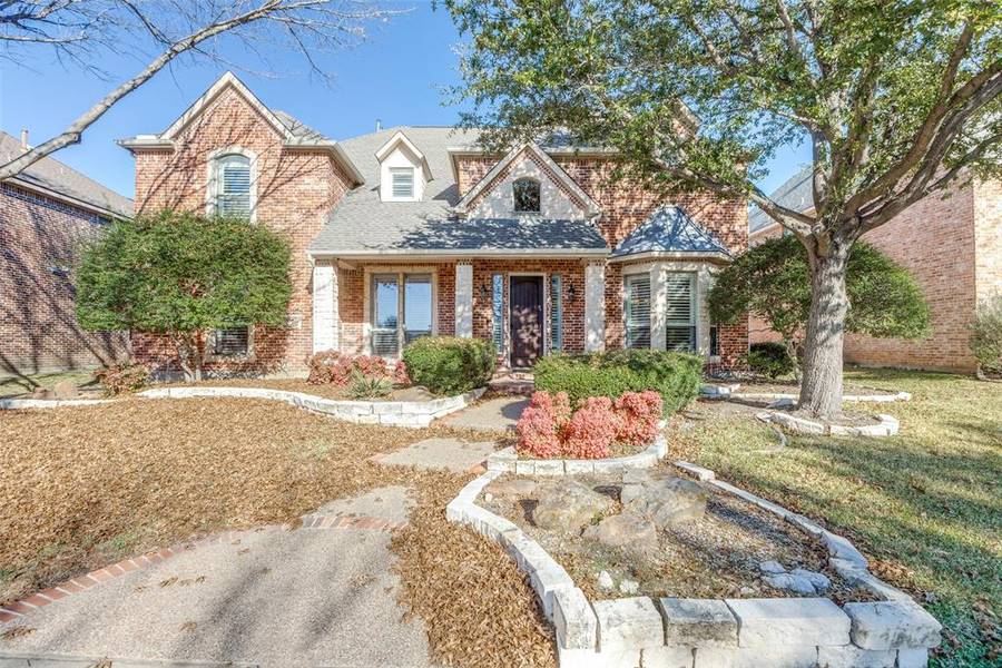 4802 Carnegie Drive, Frisco, TX 75034