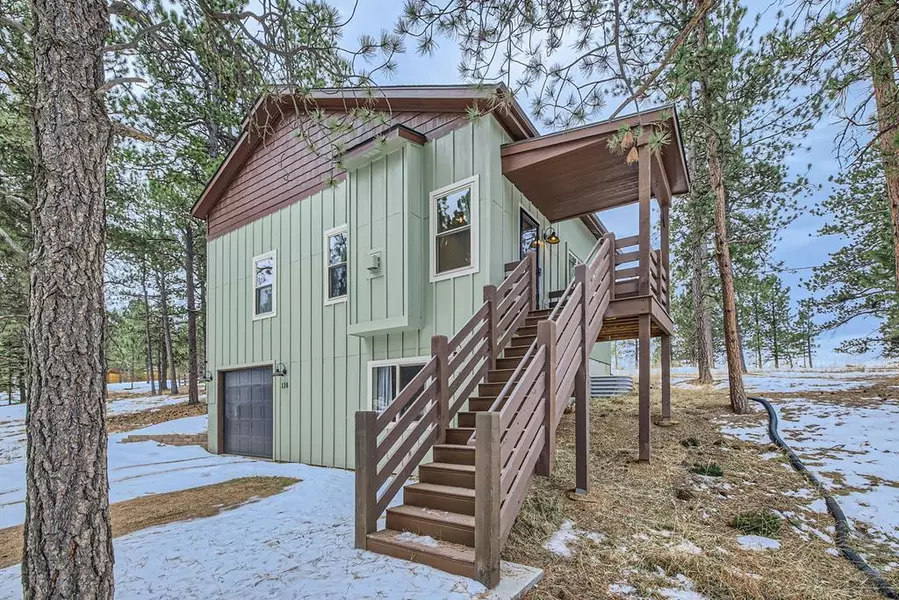 114 Homestead Ln, Florissant, CO 80816