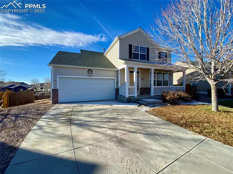 1227 White Stone WAY, Fountain, CO 80817