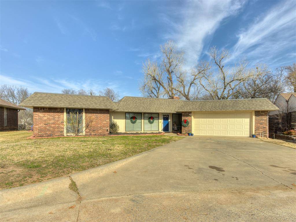 11105 NW 112th Street, Yukon, OK 73099