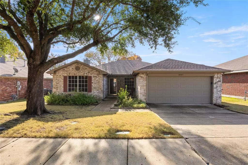 Mckinney, TX 75069,1007 Barkridge Drive