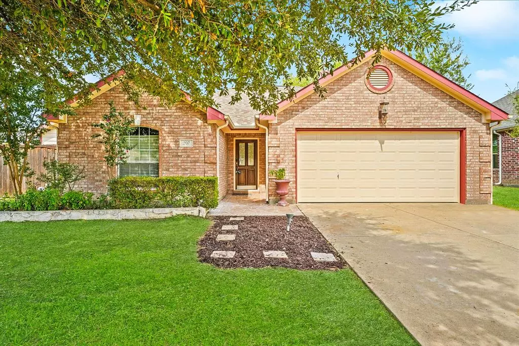 Wylie, TX 75098,207 Millstone Drive