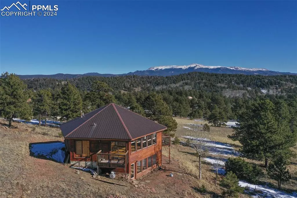 Florissant, CO 80816,1416 County Road 12