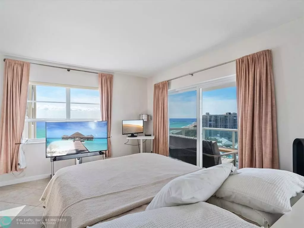 Lauderdale By The Sea, FL 33308,6000 N Ocean Blvd  #15E