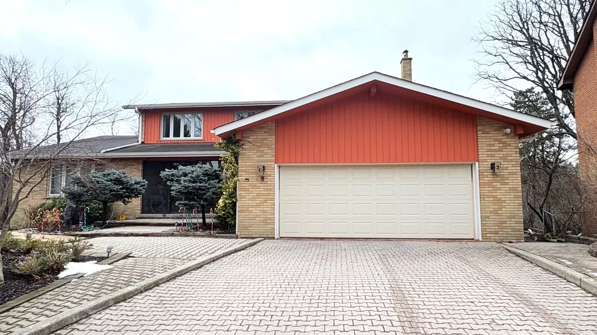 York, ON L3T 2M6,8 Forest Park CRES #BSMT