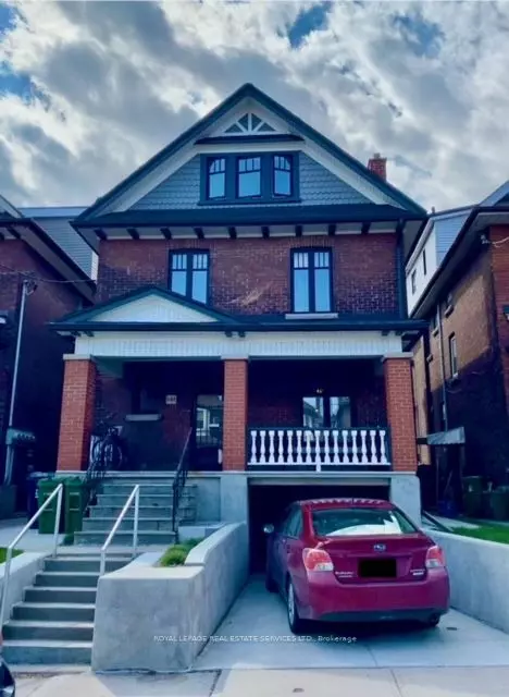 Toronto W02, ON M6P 2K3,242 Keele ST #Lower