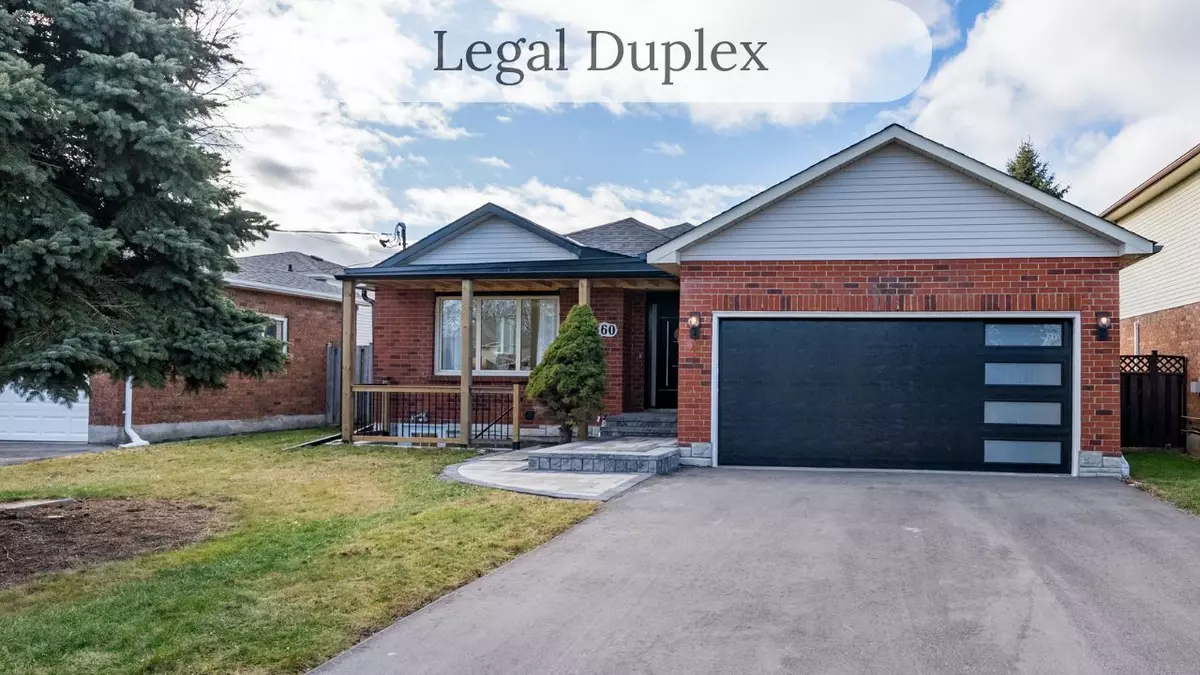 Cobourg, ON K9A 4X8,660 Mackechnie CRES