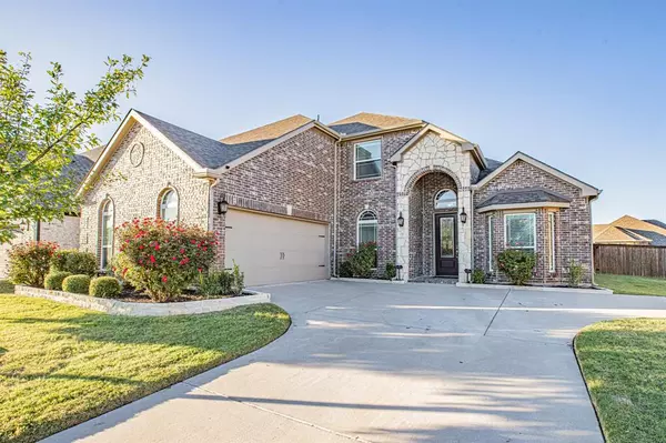 806 Azure Lane, Celina, TX 75009