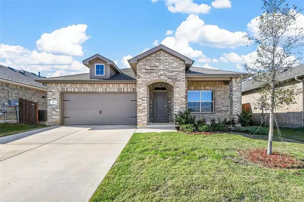 121 Hollytree Lane, Boyd, TX 76023