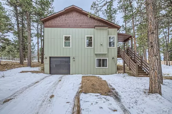 Florissant, CO 80816,114 Homestead Ln