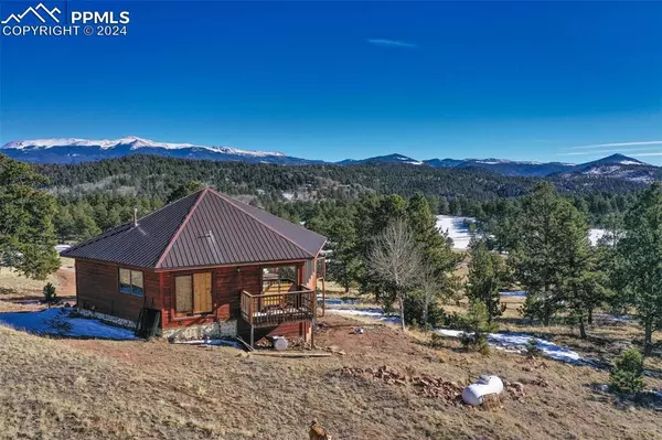 Florissant, CO 80816,1416 County Road 12