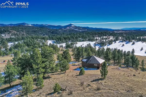 Florissant, CO 80816,1416 County Road 12