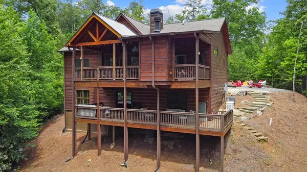 301 River Escape Drive, Ellijay, GA 30522