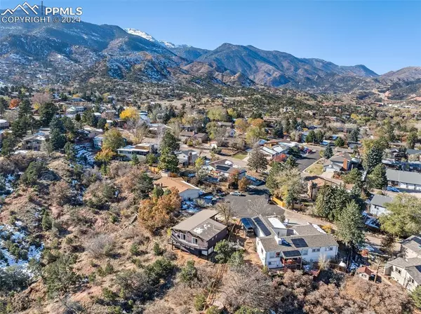 Manitou Springs, CO 80829,36 Kris LN