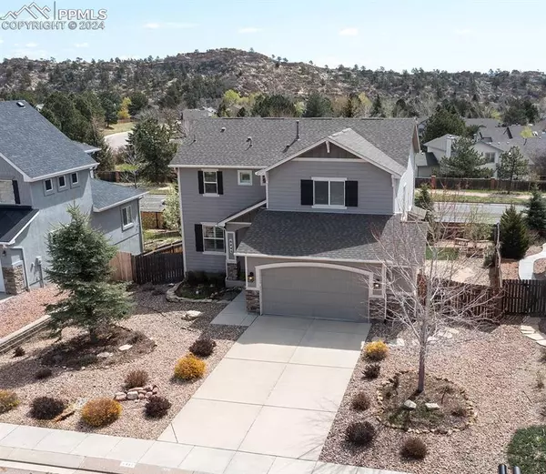 Colorado Springs, CO 80919,6445 Ashton Park PL