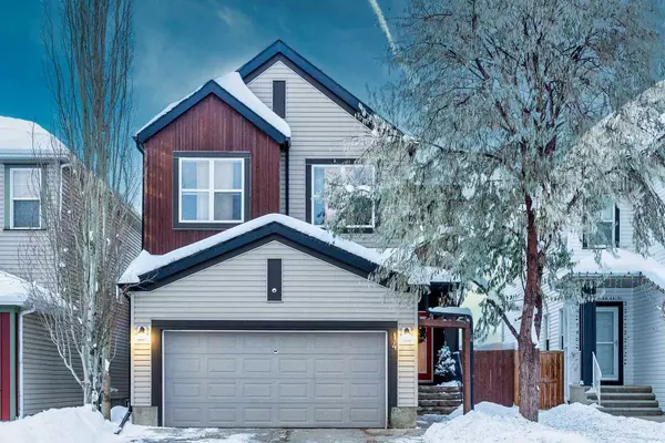 14 Copperstone DR Southeast, Calgary, AB T2Z 0L2