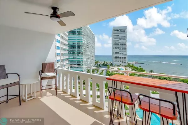 Fort Lauderdale, FL 33316,2000 S Ocean Dr  #1104