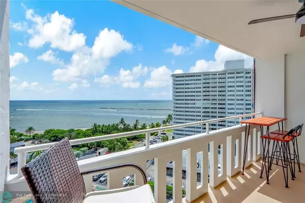 Fort Lauderdale, FL 33316,2000 S Ocean Dr  #1104