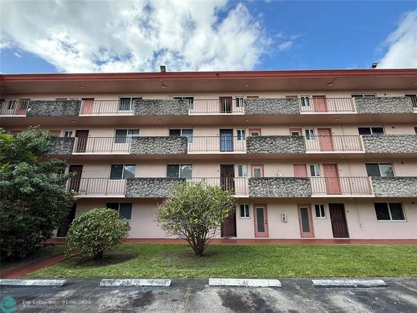 1101 NW 58th Ter  #103, Sunrise, FL 33313