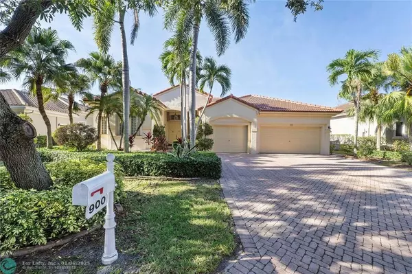 900 NW 123rd Dr, Coral Springs, FL 33071