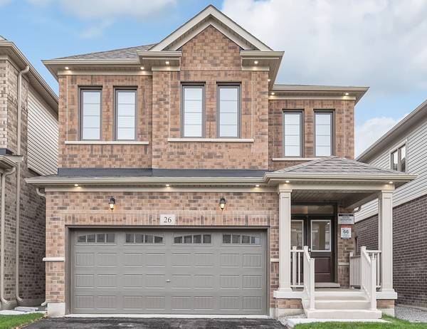 26 Gemini DR, Barrie, ON L9S 2Z4