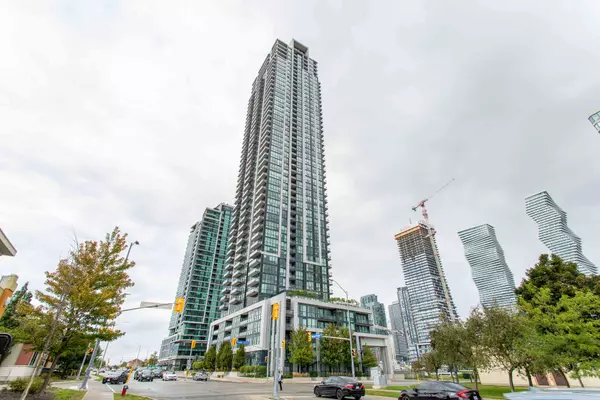 Mississauga, ON L5B 0K4,3975 Grand Park DR #1407