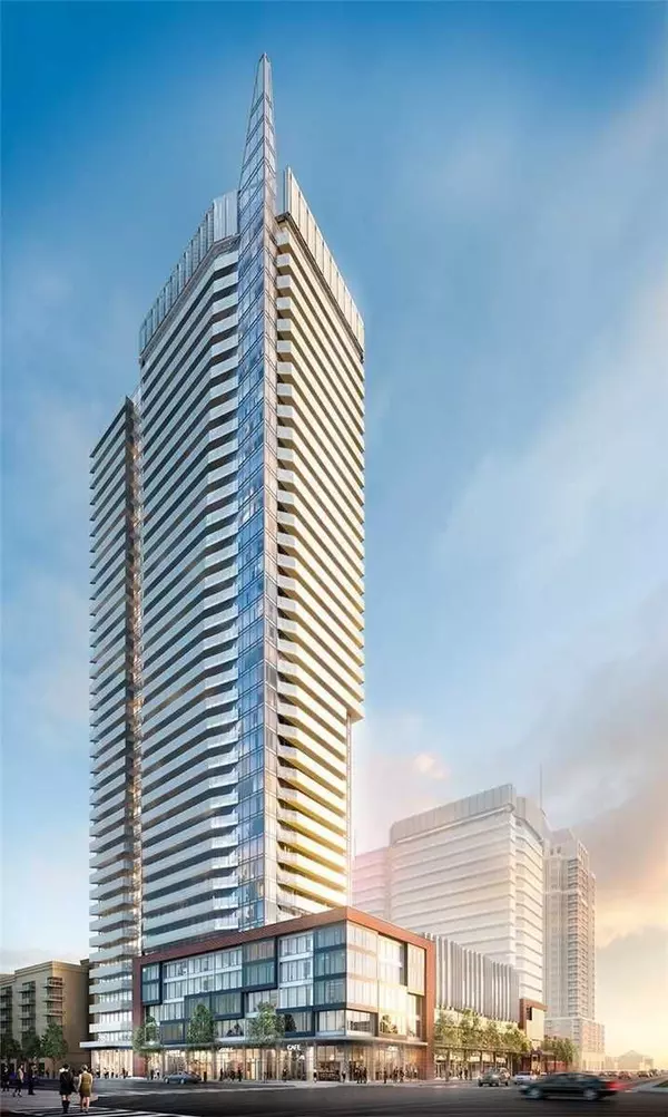 4065 Confederation Pkwy #1106, Mississauga, ON L5B 0L4