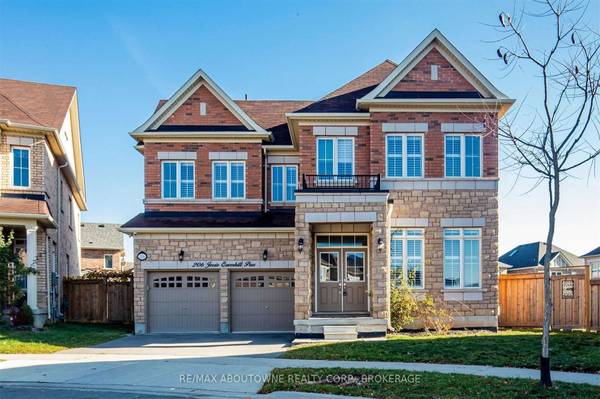 206 Jessie Caverhill N/A, Oakville, ON L6M 0Z6