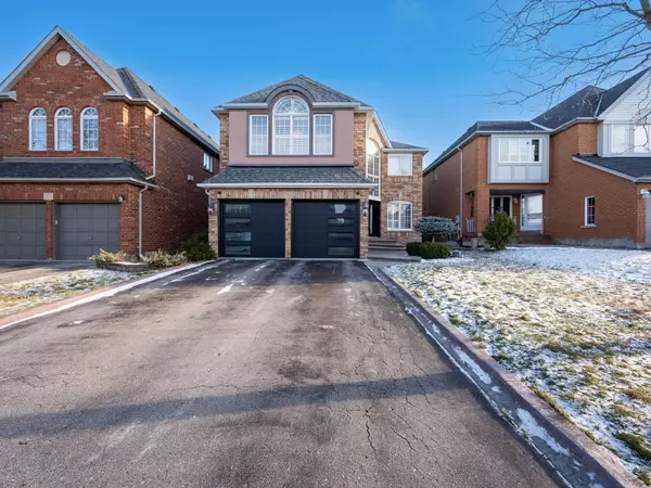 Brampton, ON L6R 2C5,25 Ribbon DR