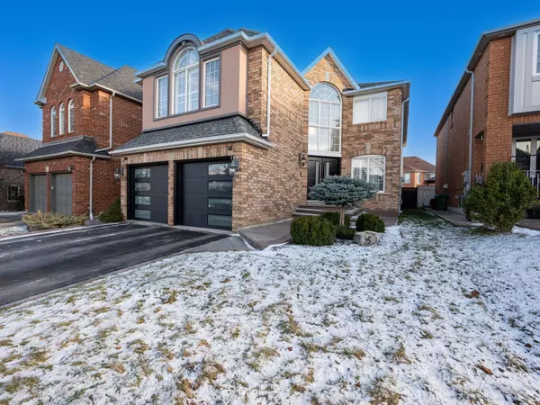 Brampton, ON L6R 2C5,25 Ribbon DR