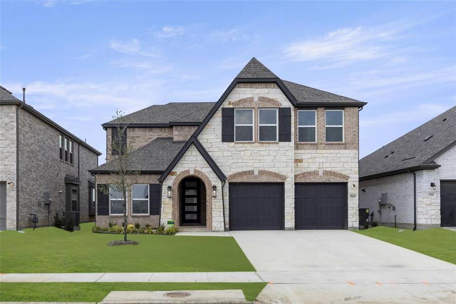 1848 Valencia Drive, Little Elm, TX 75068