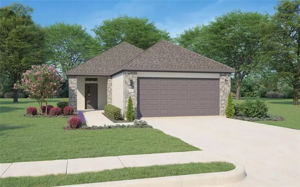 938 Crested View Place, Lavon, TX 75166