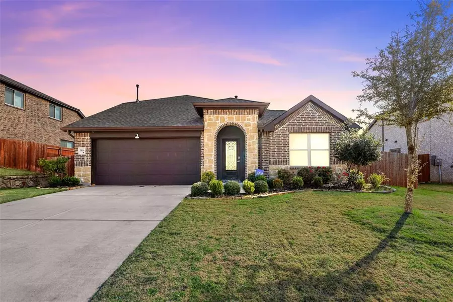 3816 Wheatland Trail, Heartland, TX 75126