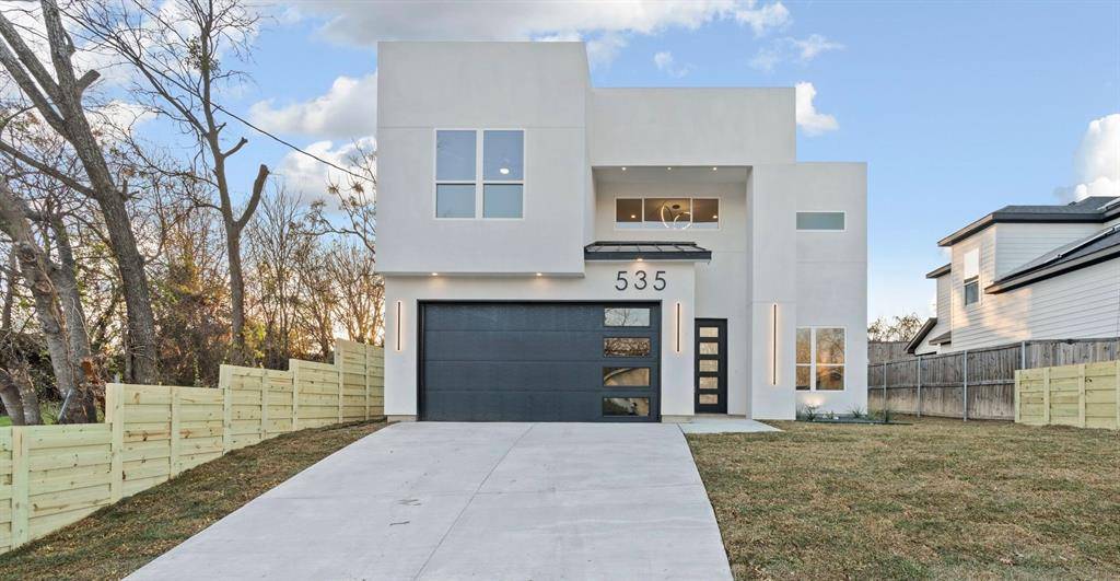 535 Crete Street, Dallas, TX 75203