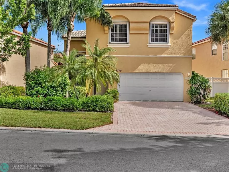 4715 NW 115th Ter, Coral Springs, FL 33076