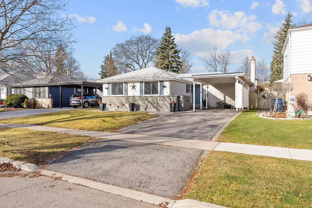 Toronto E08, ON M1E 1B2,42 Bledlow Manor DR #BSMT