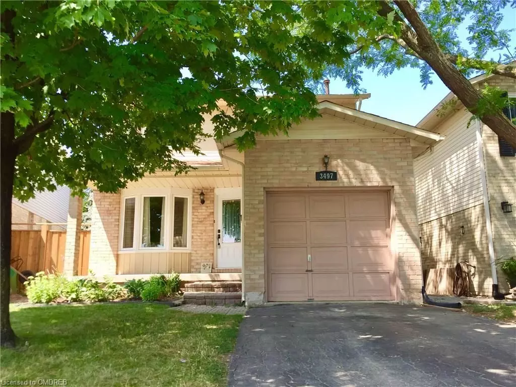 Burlington, ON L7M 3G1,3497 MARION CT