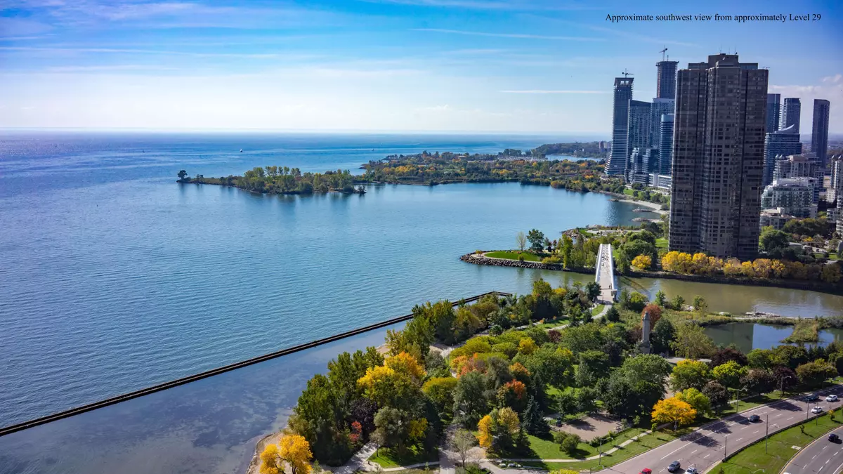 Toronto W01, ON M6S 0B1,1928 Lakeshore BLVD W #4012