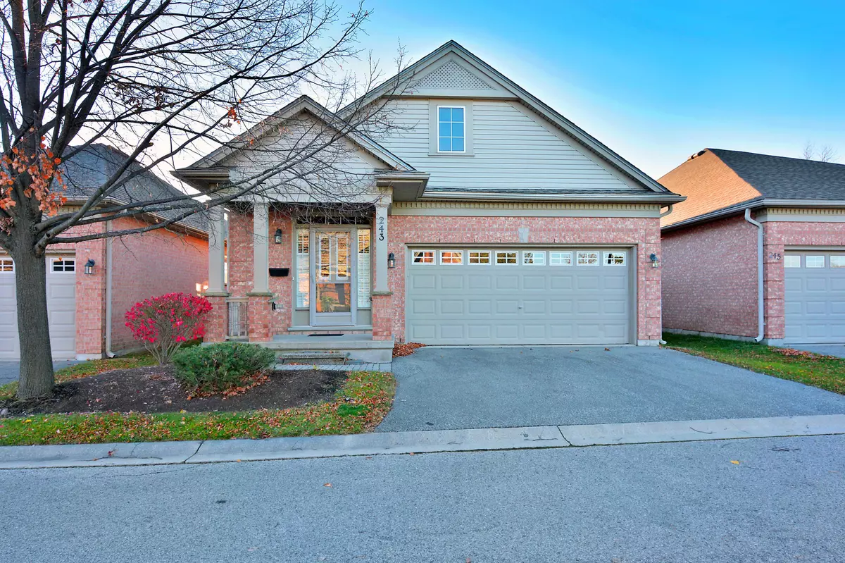 London, ON N6M 1K9,2025 Meadowgate BLVD #243