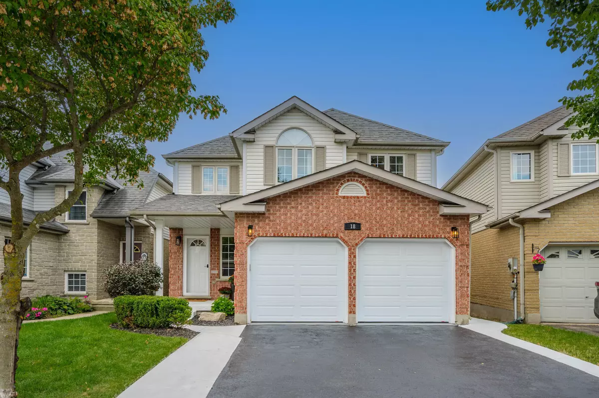 Guelph, ON N1L 1H8,18 GAW CRES