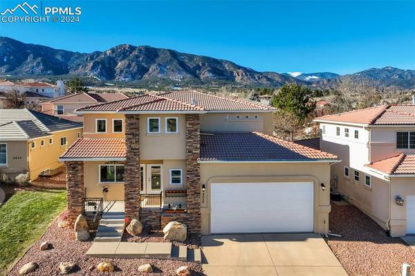 4020 San Felice PT, Colorado Springs, CO 80906