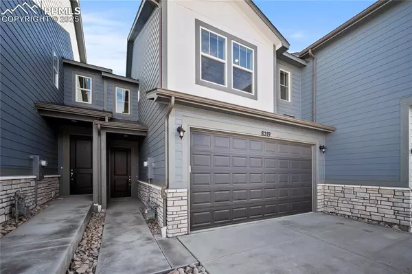 8219 Grey Bark WAY, Colorado Springs, CO 80908