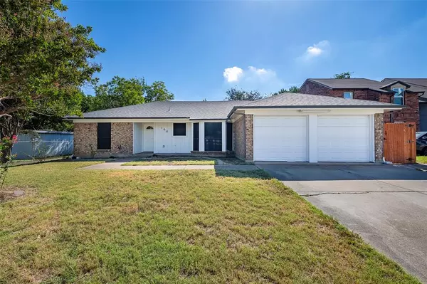 108 N Heights Drive, Crowley, TX 76036